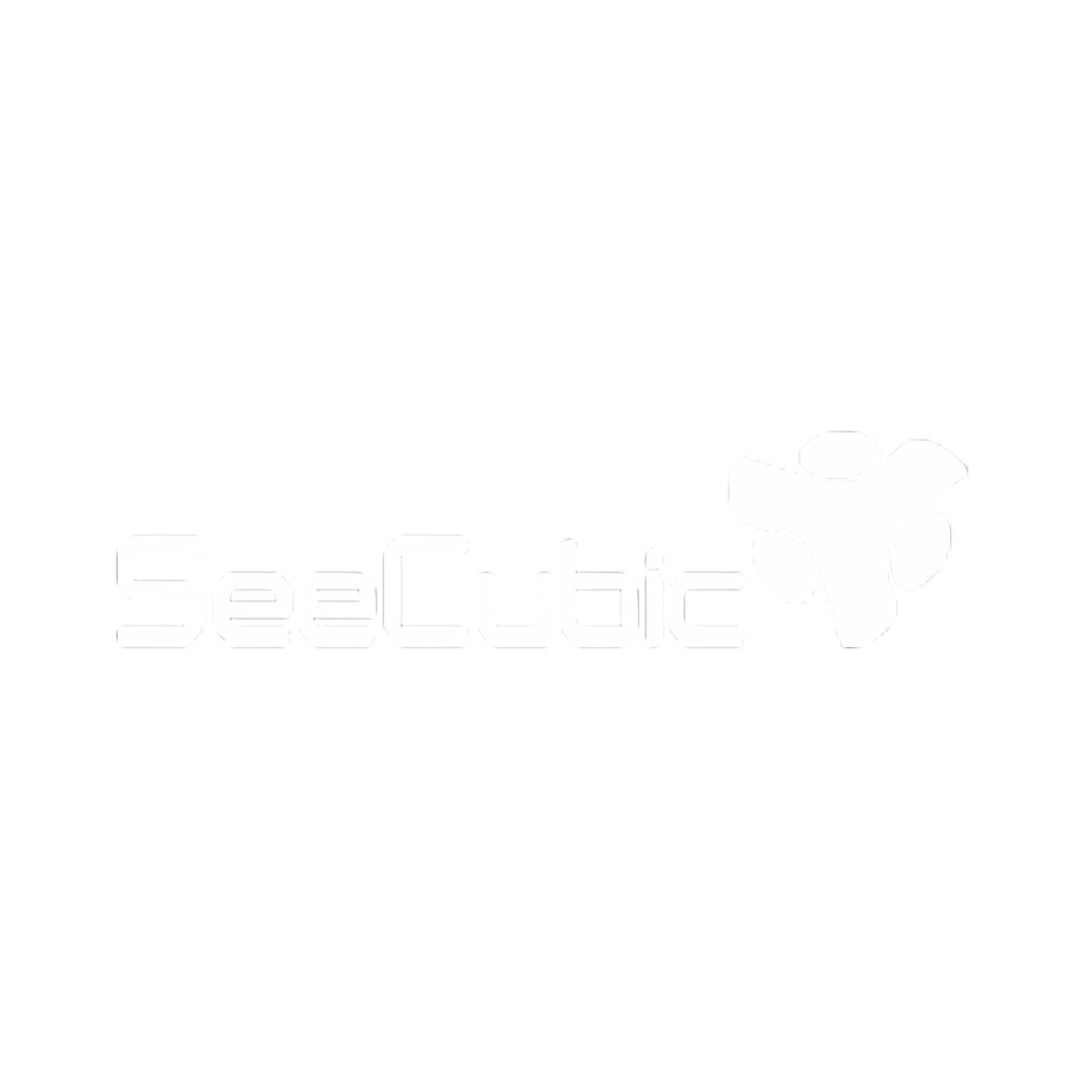 SeeCubic Logo