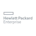 Hewlett Packard Enterprise Logo